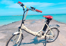 ワイキキ自転車レンタル